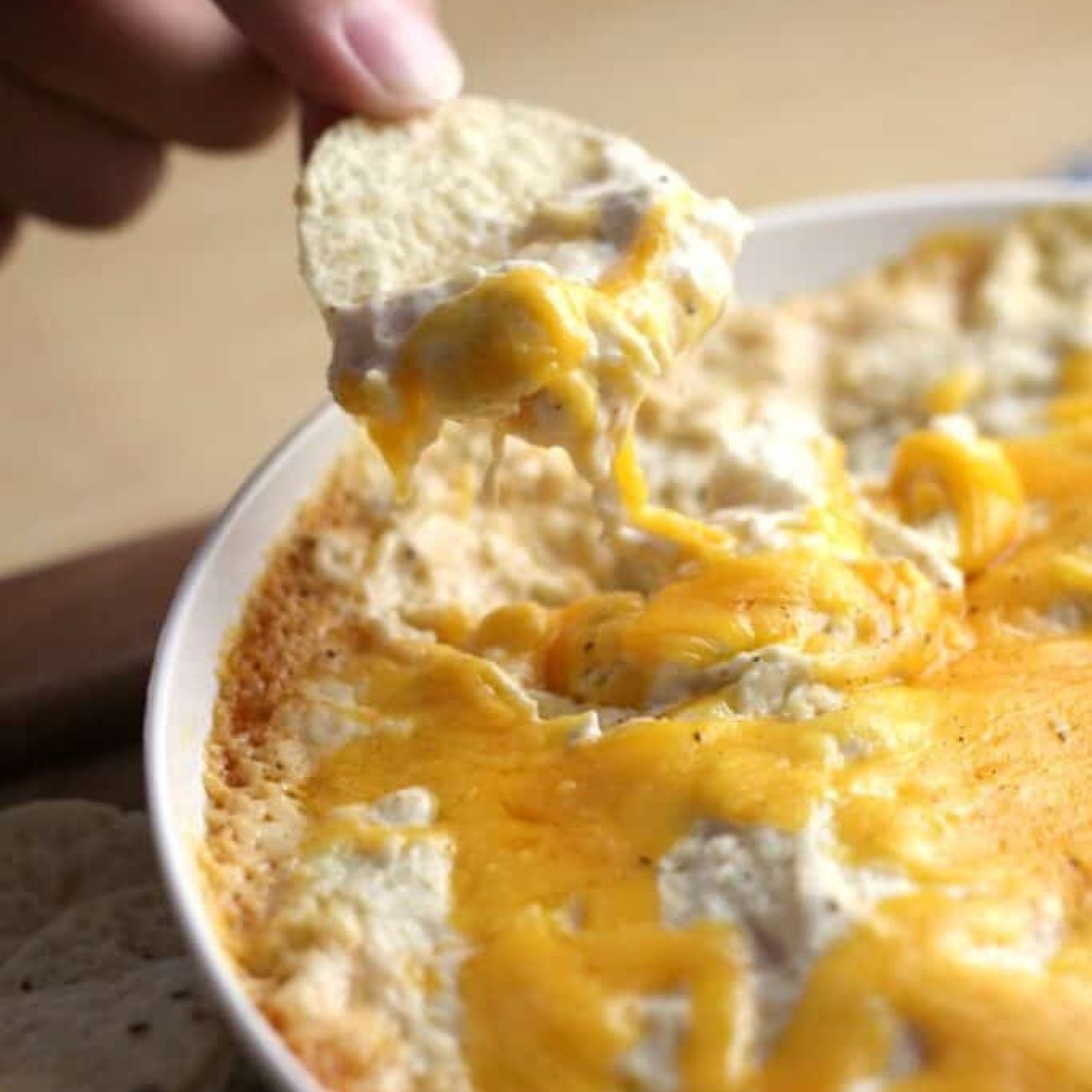 Microwave Crab Dip