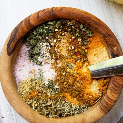 Middle Eastern Spice Blend