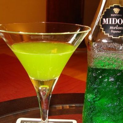 Midori Margarita Alcoholic