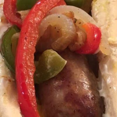 Midwestern- Style Beer Brats