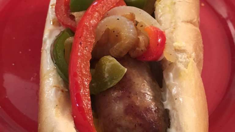 Midwestern- Style Beer Brats