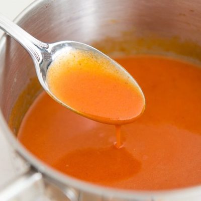 Mild Buffalo Wing Sauce