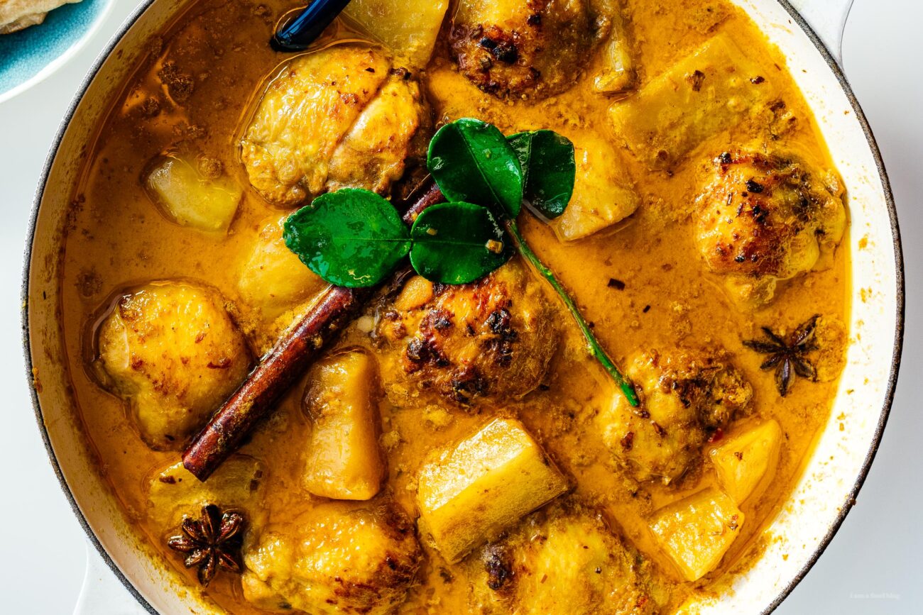 Mild Or Hot All In One Oven Curry