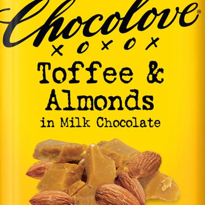 Milk Almond Sweet