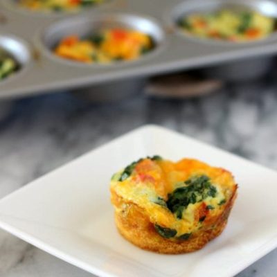 Mini Frittatas