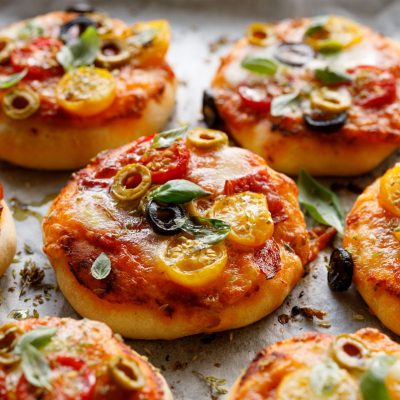 Mini Pizzas