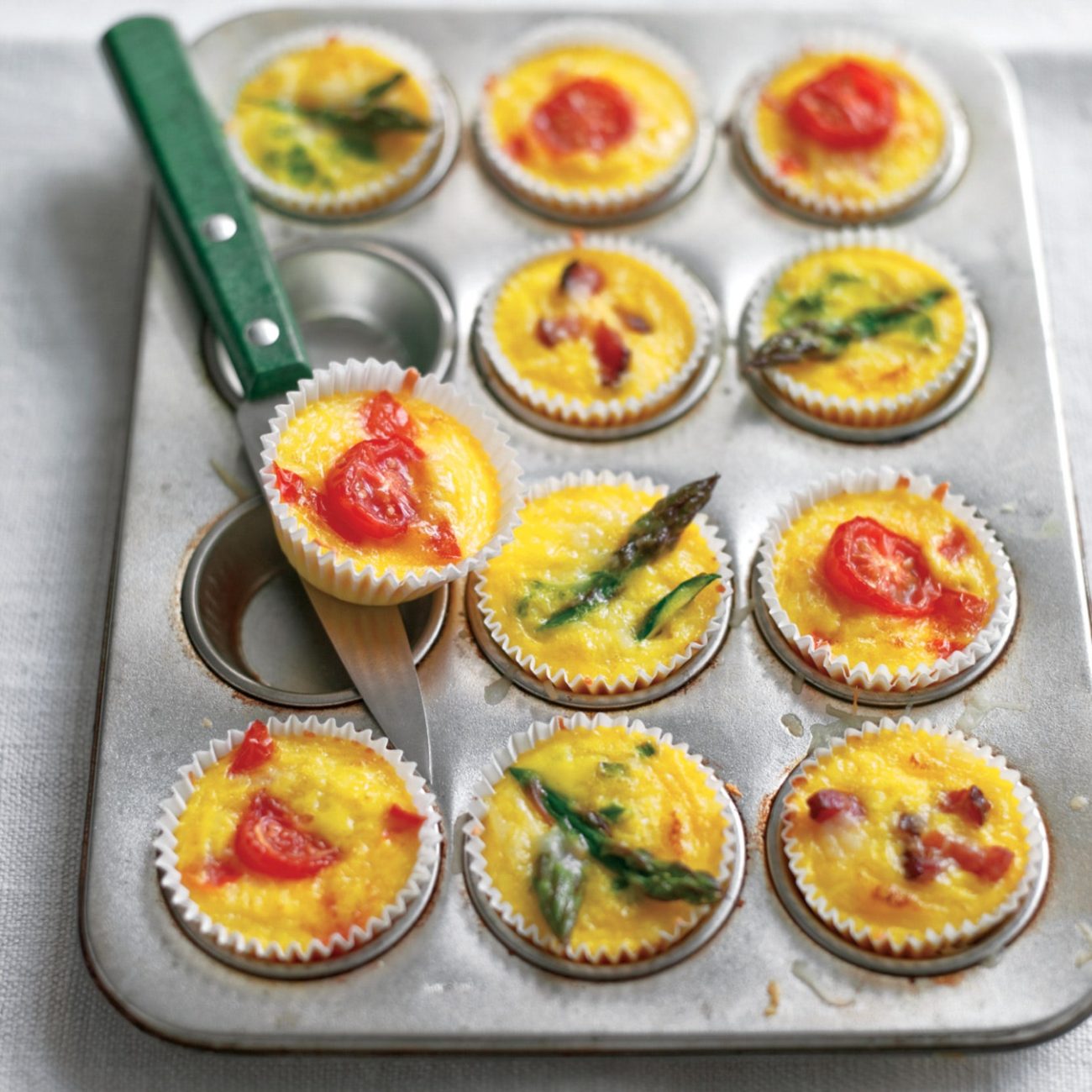 Mini Quiches