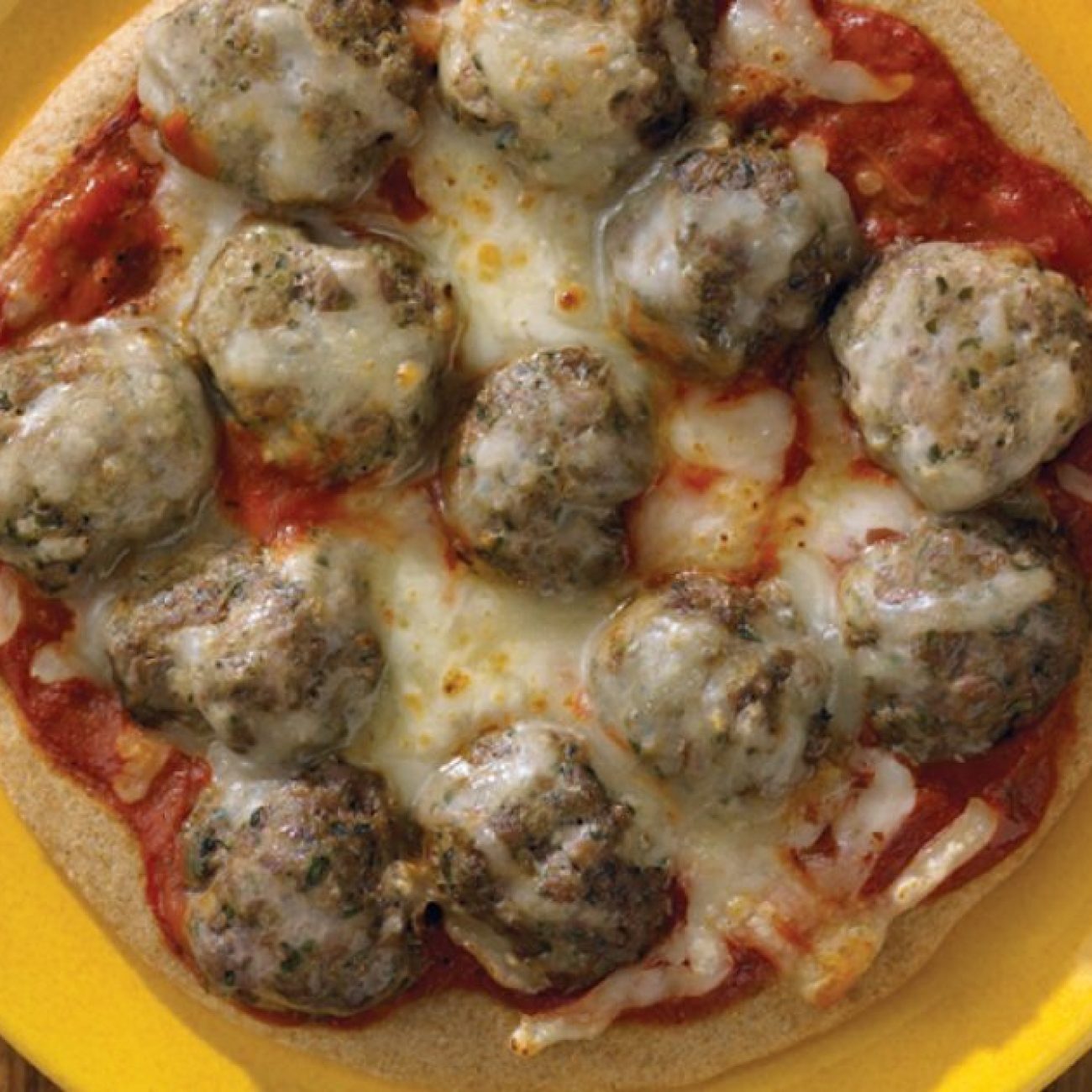 Miniature Meat Balls