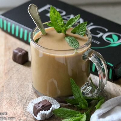 Mint Chocolate Coffee