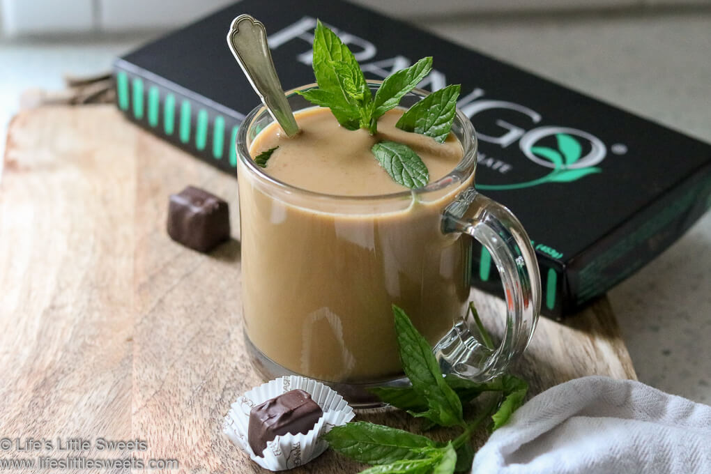 Mint Chocolate Coffee