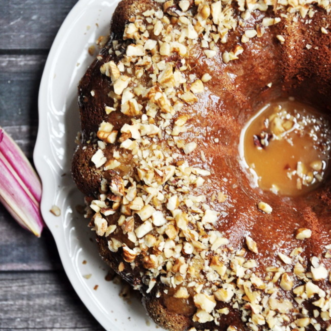 Mix And Match Bundt Cake