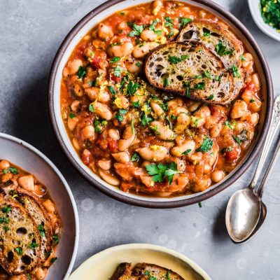 Mixed Bean Casserole