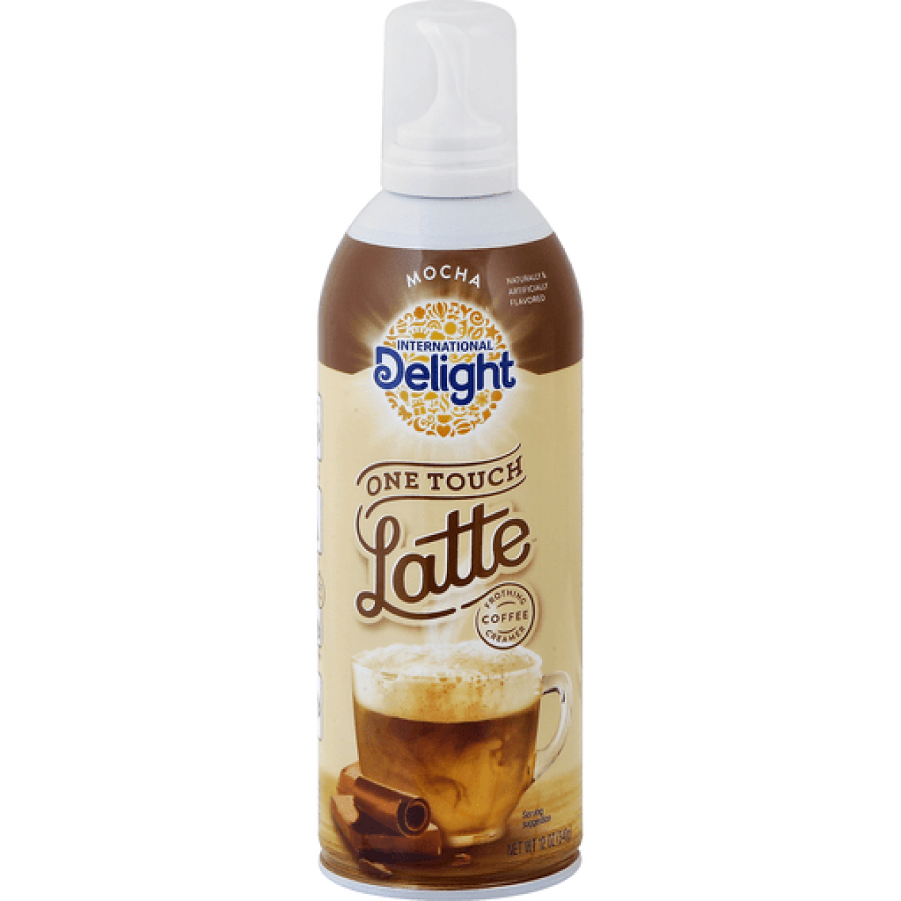 Mocha Espresso Flavored Creamer