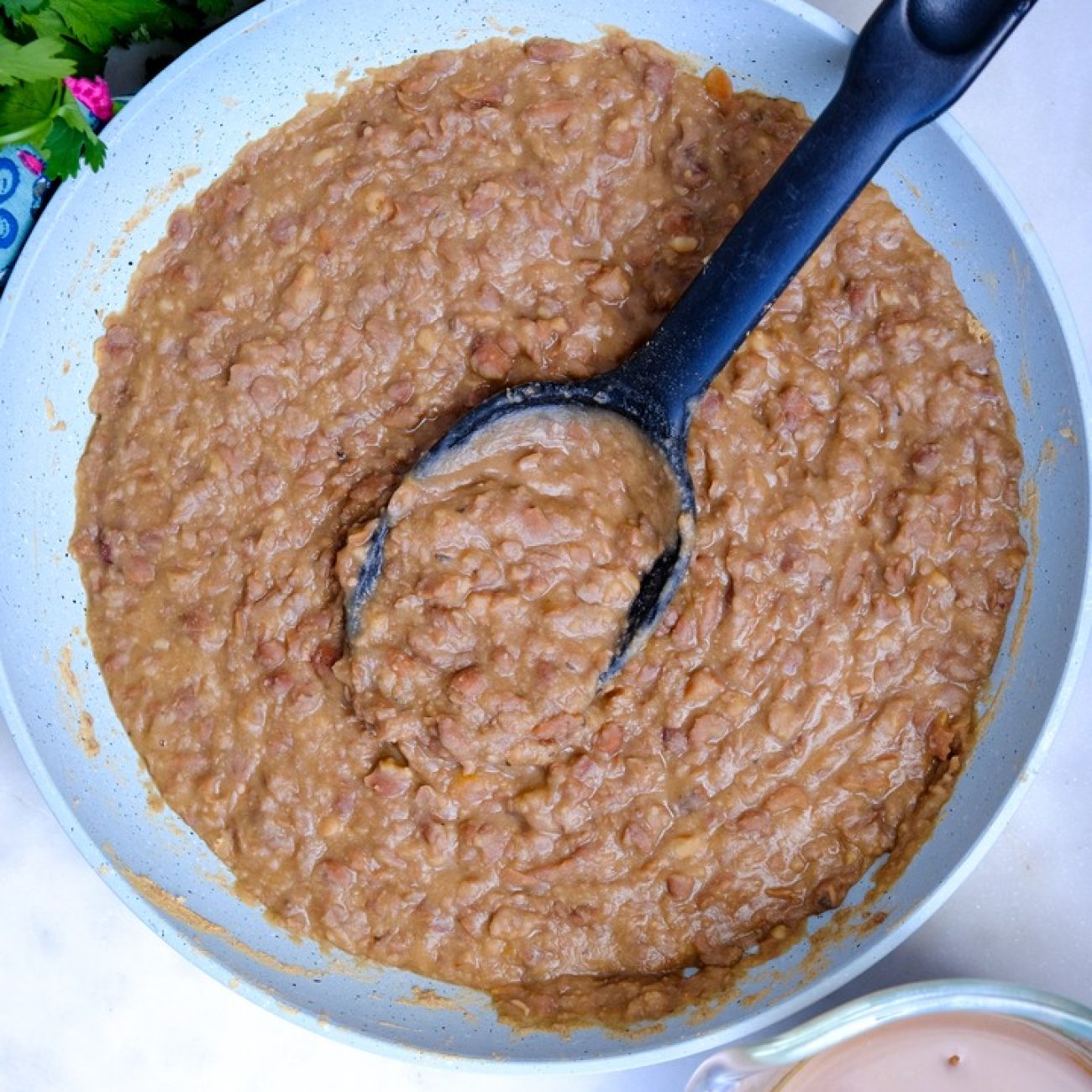 Mock Refried Beans