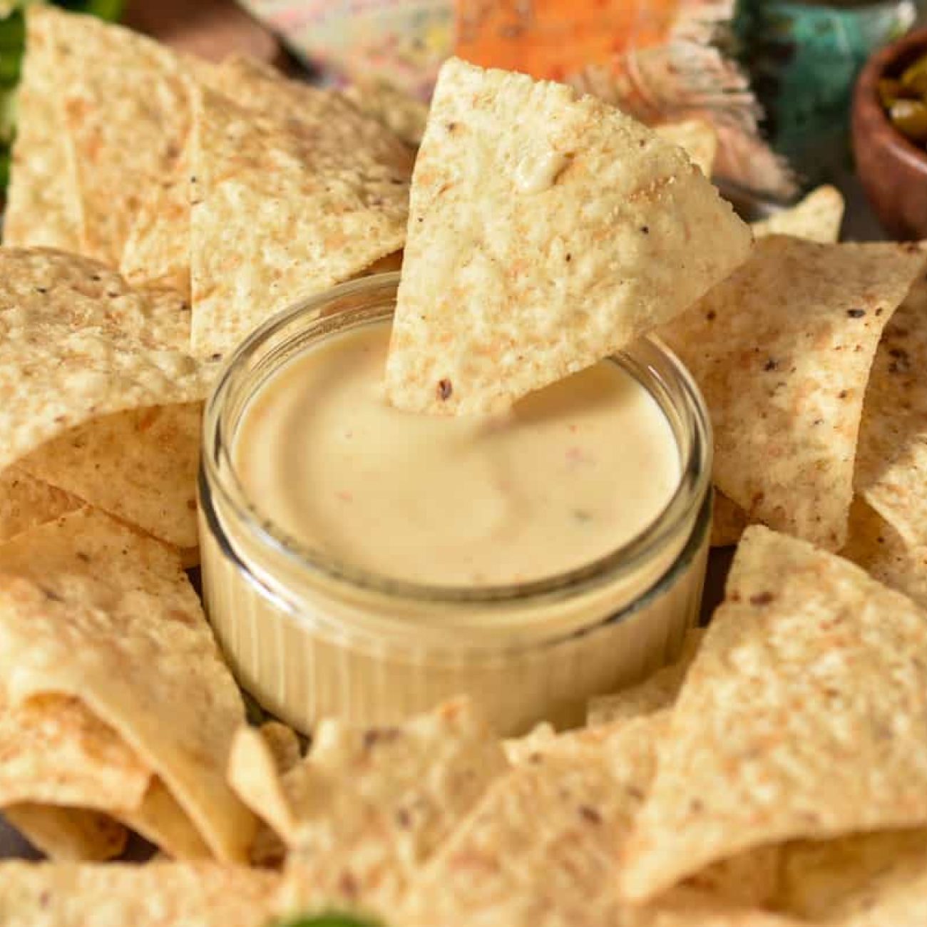 Moes Southwest Grill Queso Dip Copycat Recipe