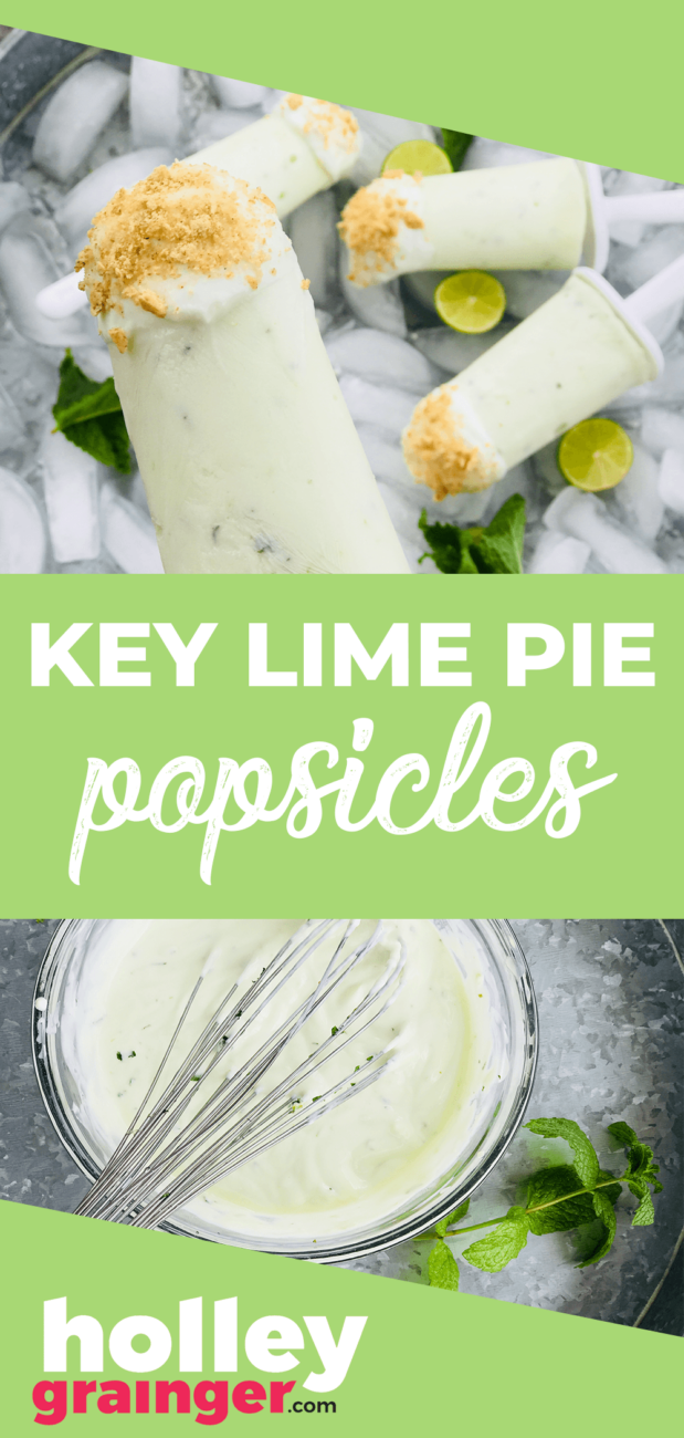 Mojito Pie – Lower Fat Than Regular Key Lime Pie