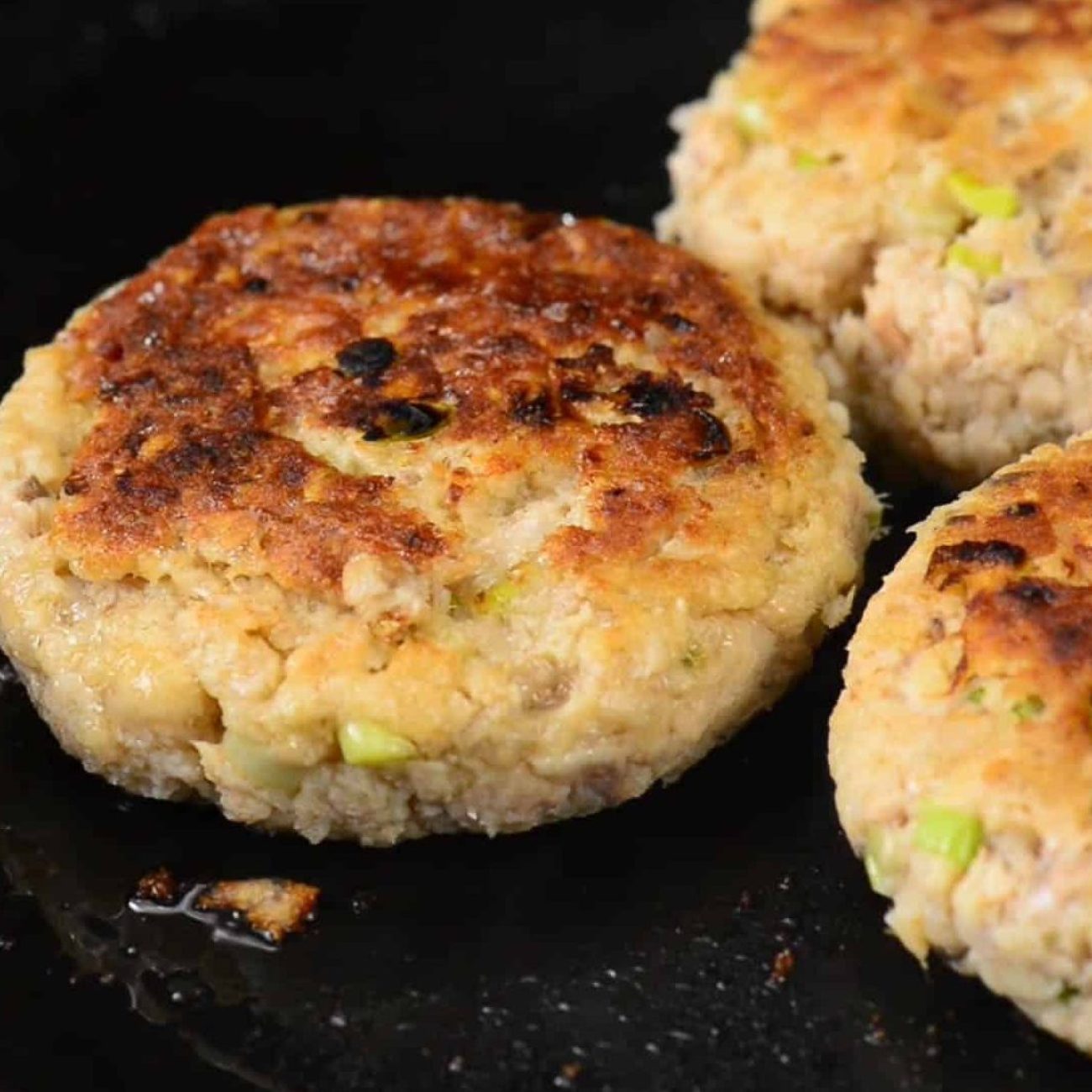 Mom Ts Salmon Patties