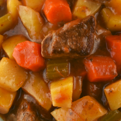 Moms Beef Stew Pressure Cooker