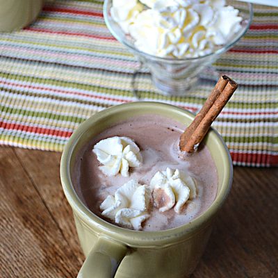 Moms Hot Chocolate Mix