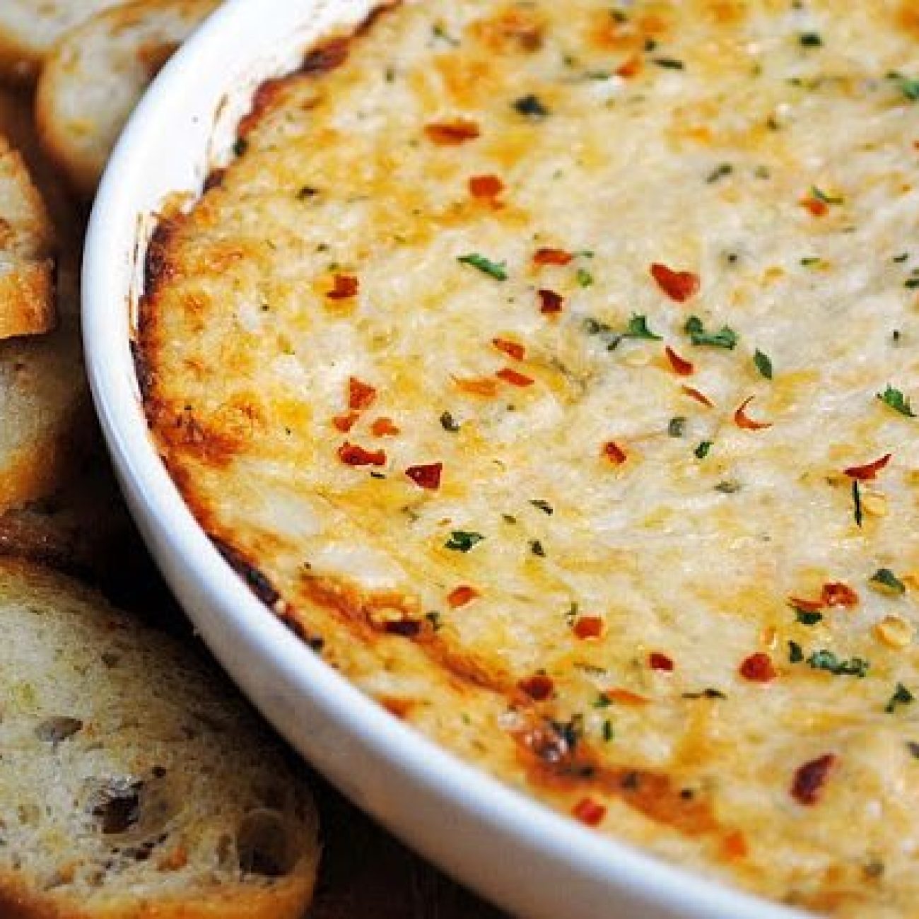 Moms Hot Crab Dip