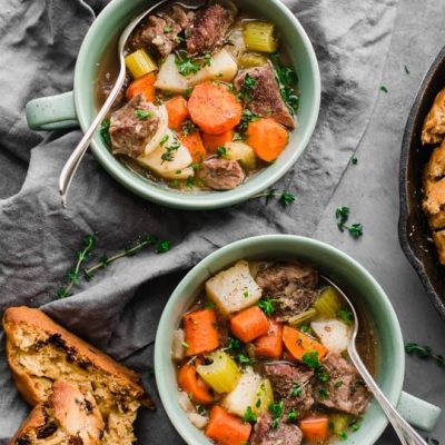 Moms Lamb Casserole