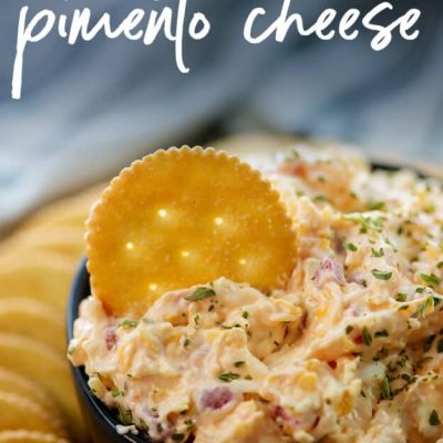 Moms Pimento Cheese