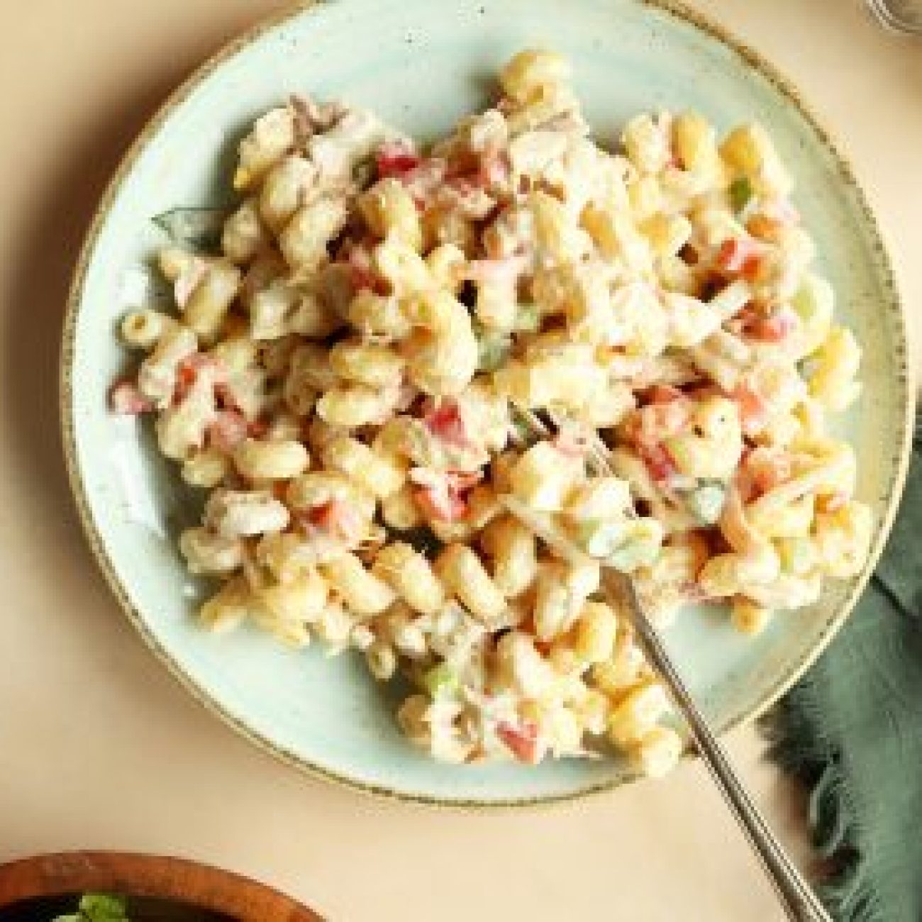 Mom’s Ultimate Tuna Pasta Salad Recipe