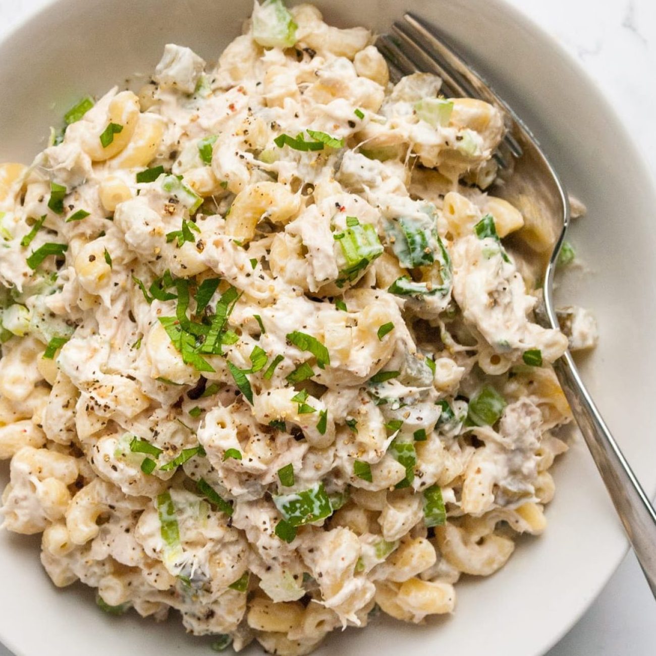 Mom’s Ultimate Tuna Pasta Salad Recipe