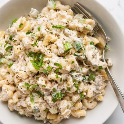 Mom'S Ultimate Tuna Pasta Salad Recipe