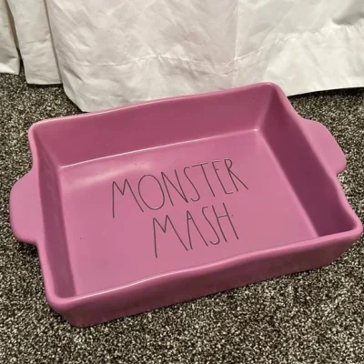 Monster Mashed Casserole