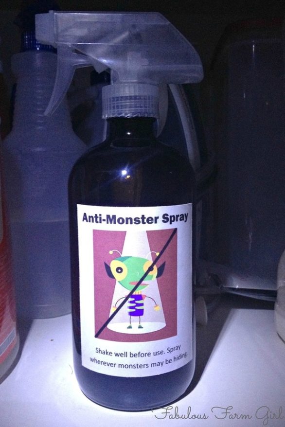 Monster Spray