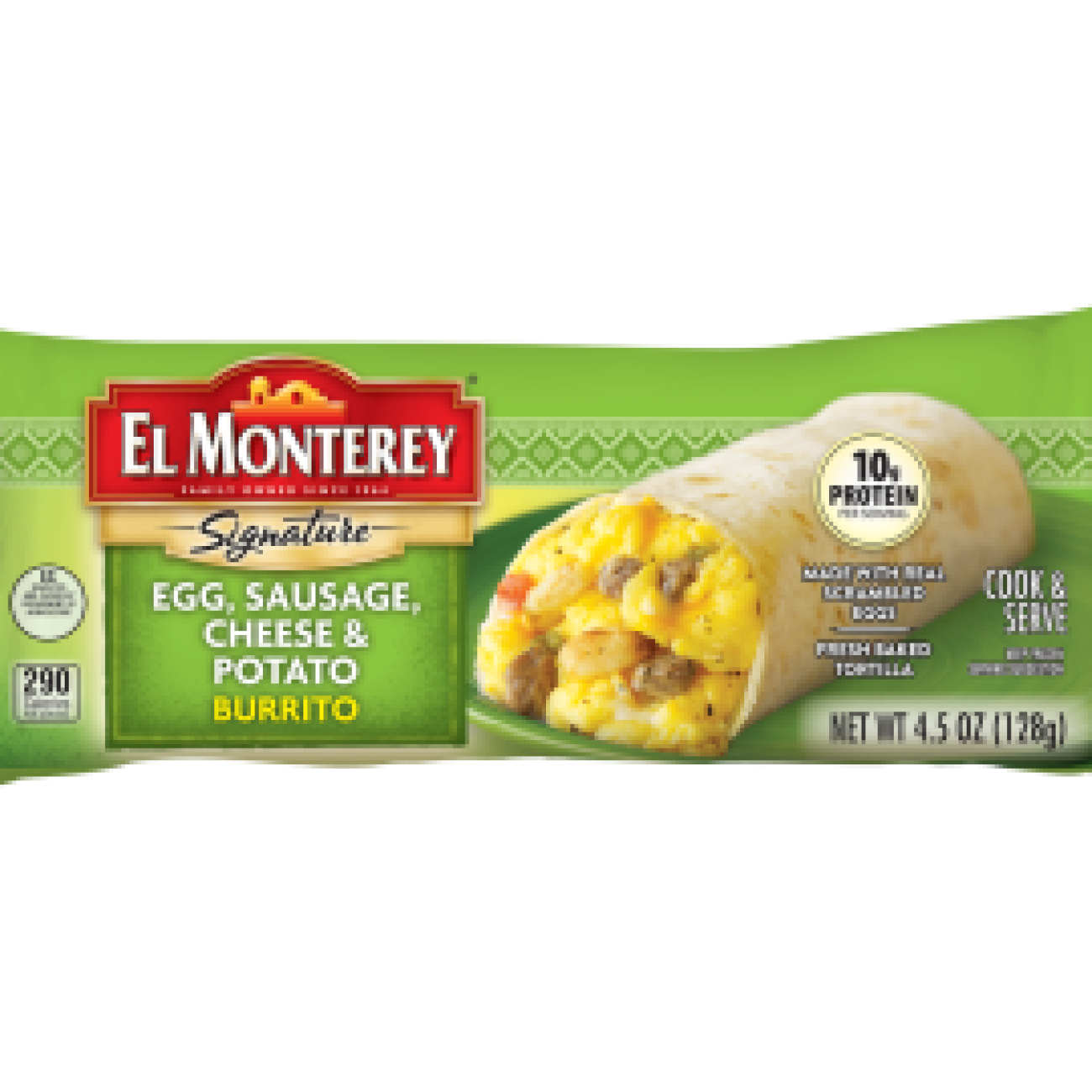 Monterey Breakfast Egg Bakes