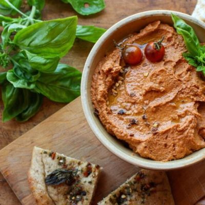 Moohammara/ Muhammara - Traditional