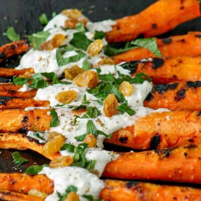 Moroccan Carrots