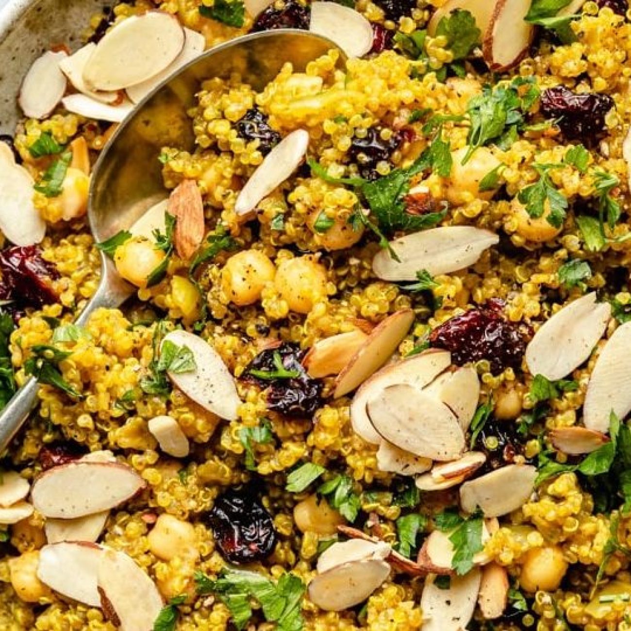 Moroccan-Inspired Aromatic Spiced Couscous Recipe