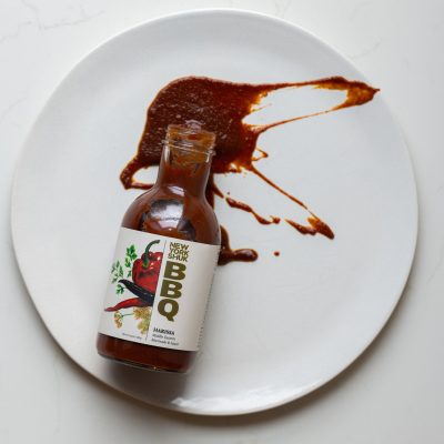 Moroccan- Inspired Barbecue Sauce