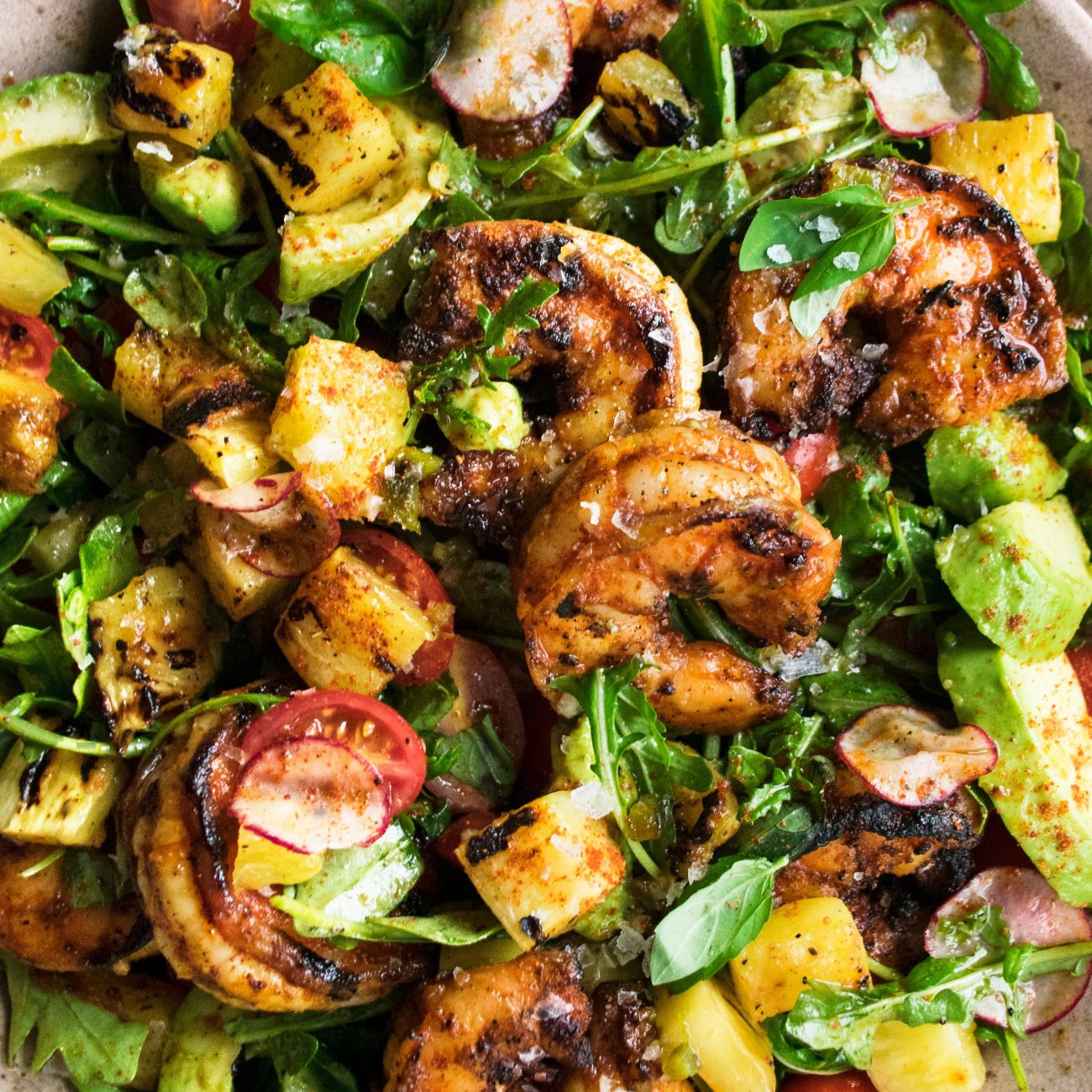 Moroccan-Inspired Zesty Orange Salad with a Spicy Twist