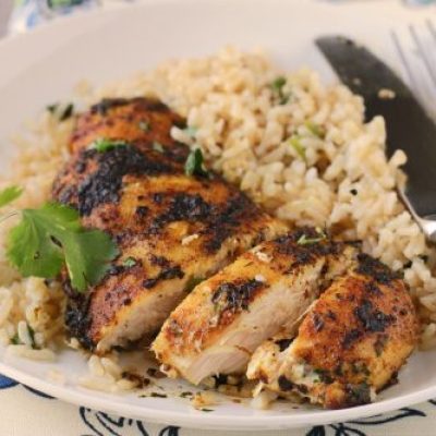 Moroccan Marinade For Grilling Chicken