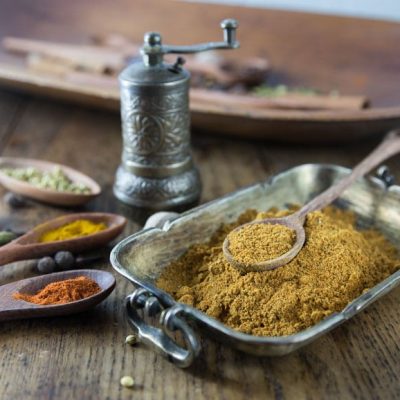 Moroccan Ras El Hanout Spice Mix