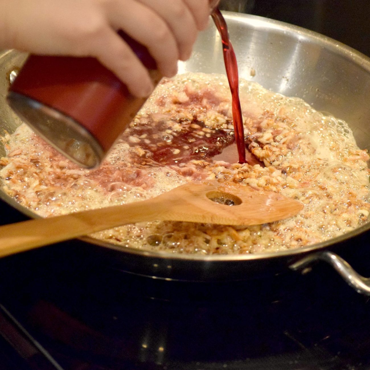 Moroccan Shallot Relish