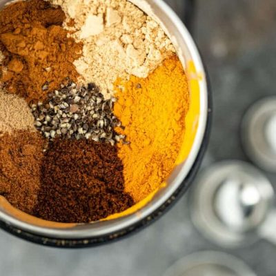 Moroccan Spice Mix