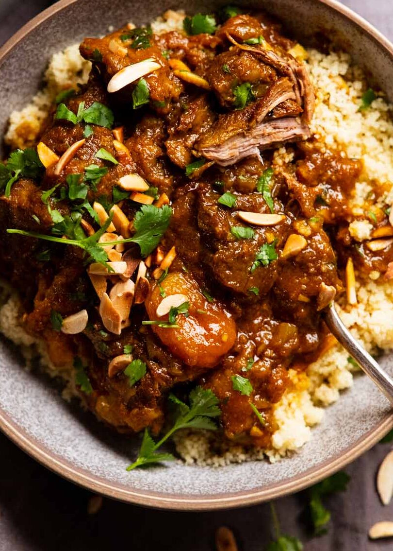 Moroccan Tagine