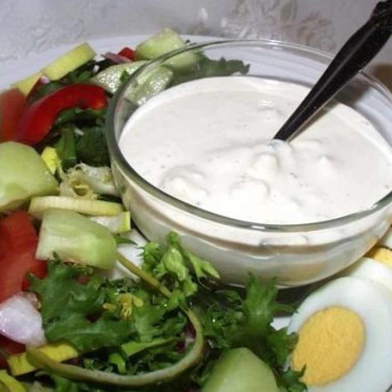 Mortons Blue Cheese Dressing