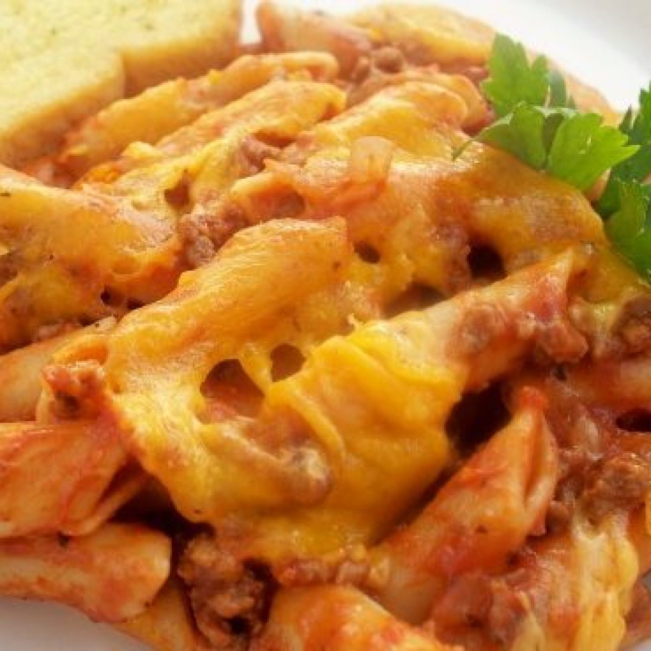 Mostaccioli Casserole