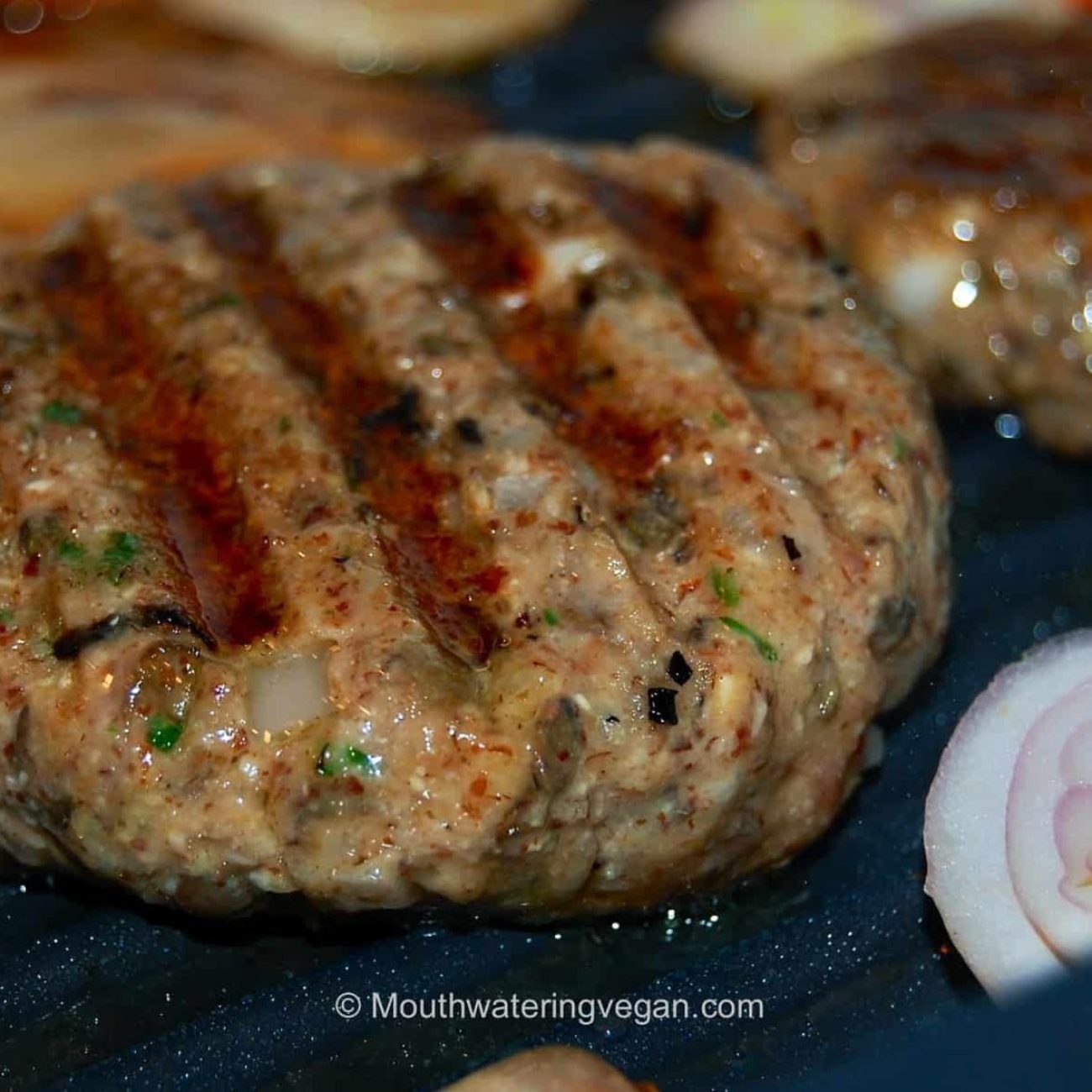 Mouth-Watering Teriyaki Burgers