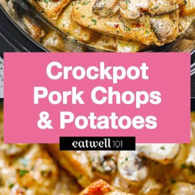 Mouthwatering Slow Cooker Pork Chops Recipe