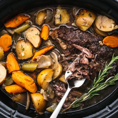 Mouthwatering Slow Cooker Roast Beef Recipe