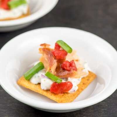 Mouthwatering Smoked Salmon Appetizer Bites