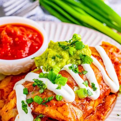 Mouthwatering Smothered Burritos Recipe