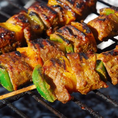 Mouthwatering South African Sosatie Kebabs Recipe